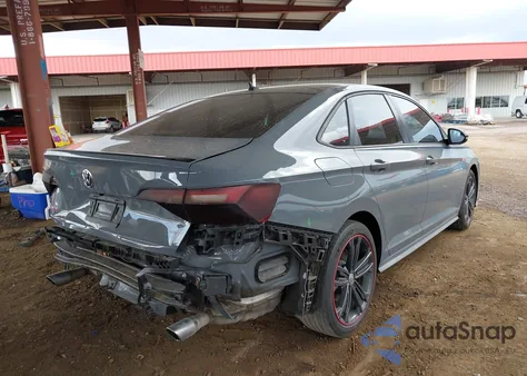 2019 Volkswagen Jetta Gli 2.0T 35Th Anniversary Edition/2.0T Autobahn/2.0T S from USA, damaged, VIN 3VW5T7BU9KM211894